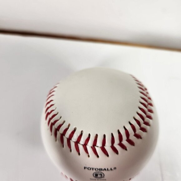 Seattle Mariners Baseball Fotoball Genuine Merchandise MLB Bank of America - Picture 8 of 9